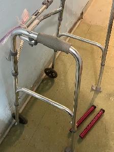Airgo Folding Walker - Photo 2