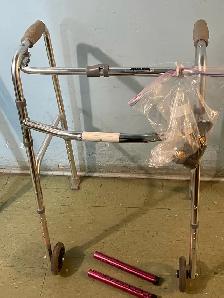 Airgo Folding Walker - Photo 3