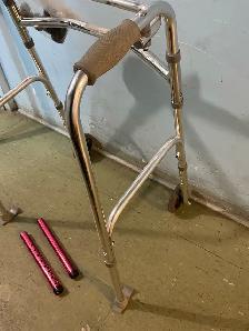 Airgo Folding Walker - Photo 4