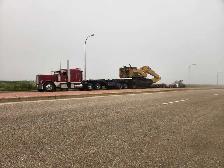 Professional Class 1 Lowbed Hand