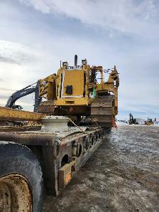 Professional Class 1 Lowbed Hand - Photo 4