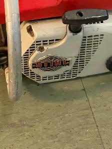 Stihl 030AV Chainsaw - Photo 4