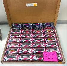 Matchbox 1992 MLB Teams Diecast Corvette Car Collection