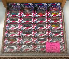 Matchbox 1992 MLB Teams Diecast Corvette Car Collection - Photo 2