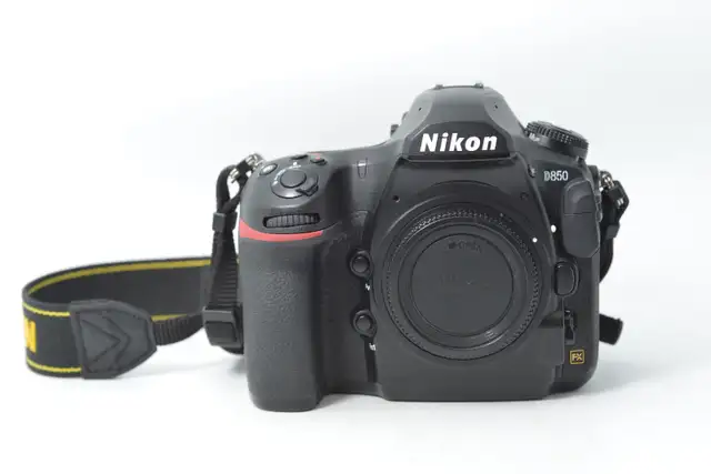 Nikon D850 Body ID C-1147