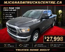 2020 Ram 1500 Tradesman 4x4 Crew Cab 5.7 Hemi - More Trucks @ MJ - Photo 2
