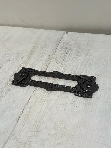 Vintage Cast Iron Mail Slot Plate