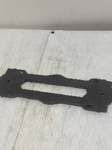 Vintage Cast Iron Mail Slot Plate - Photo 4