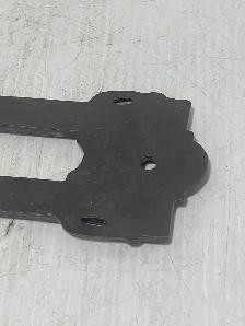 Vintage Cast Iron Mail Slot Plate - Photo 5