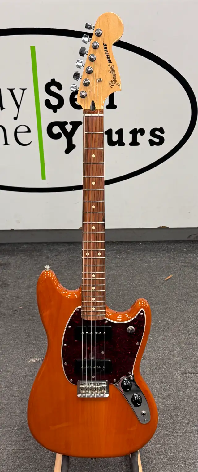 Fender Player Series Mustang 90 Electric Guitar