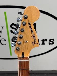 Fender Player Series Mustang 90 Electric Guitar - Photo 3