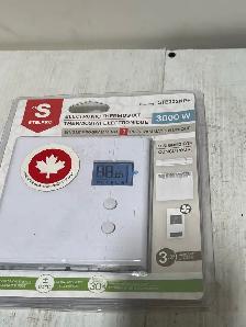 Stelpro STE302NP  Electronic Thermostat - Photo 4