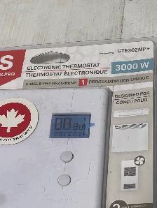 Stelpro STE302NP  Electronic Thermostat - Photo 5