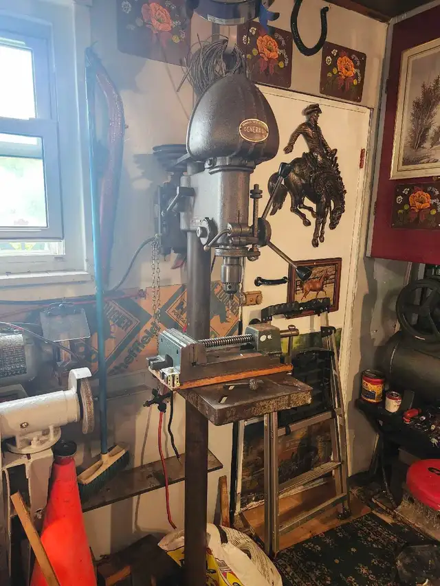 Drill Press