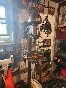 Drill Press