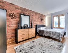 1 room for rent short term Downtown Montreal near Atwater M