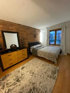 1 room for rent short term Downtown Montreal near Atwater M - Photo 9