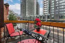 1 room for rent short term Downtown Montreal near Atwater M - Photo 10