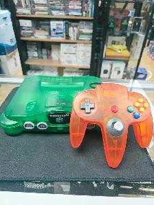 Console Nintendo 64