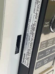 Panasonic Inverter Microwave NN-T695SFX - Photo 3