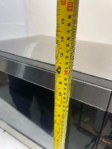 Panasonic Inverter Microwave NN-T695SFX - Photo 6