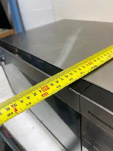Panasonic Inverter Microwave NN-T695SFX - Photo 8