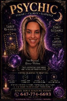 psychic readings on Kennedy Road - Photo 4