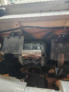 Bench Grinder