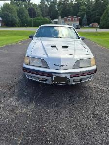 1987 Thunderbird Turbo Coupe - Photo 2