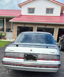 1987 Thunderbird Turbo Coupe - Photo 3