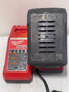 Milwaukee M18 Battery and Charger