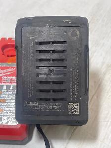 Milwaukee M18 Battery and Charger - Photo 5