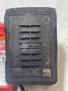 Milwaukee M18 Battery and Charger - Photo 8