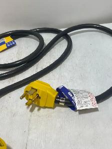 Shinnous Heavy Duty NEMA 14-30P to 14-30R Adapter Cord - Photo 9