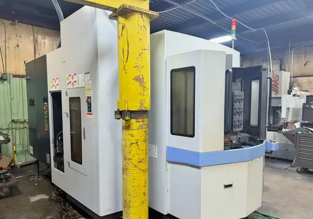 2008 DOOSAN HC 400