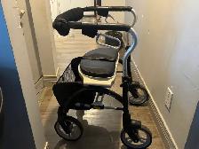 Walker Rollator
