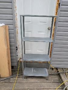 Metal Shelf For Sale