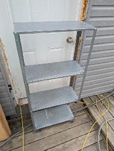 Metal Shelf For Sale - Photo 2