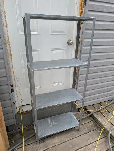 Metal Shelf For Sale - Photo 3