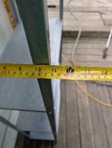 Metal Shelf For Sale - Photo 6
