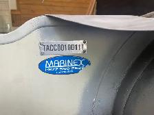 Inflatable dingy zodiac for sale - Photo 2
