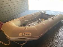 Inflatable dingy zodiac for sale - Photo 4