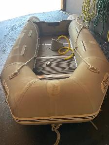 Inflatable dingy zodiac for sale - Photo 5