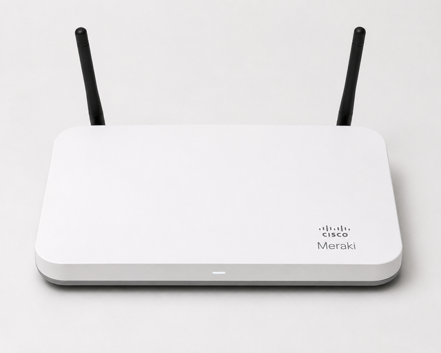 Used Cisco Meraki MR42 802.11ac Wave 2 Wireless Access Point