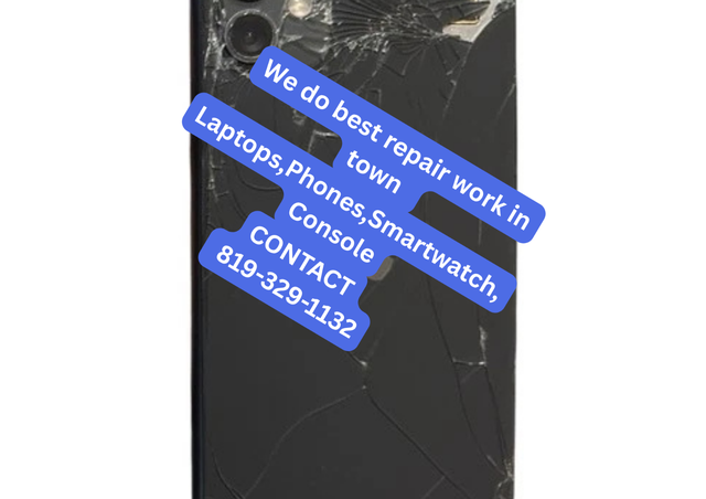 We repair Iphone 13 pro