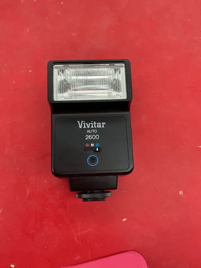flash Vivitar