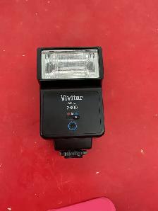 flash Vivitar