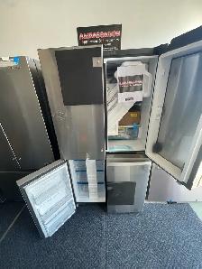 NEW 36" GE Profile 4 Door Fridge Stainless Steel (Water &Ice) - Photo 7