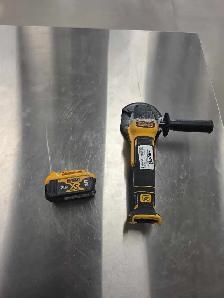dewalt disc grinder
