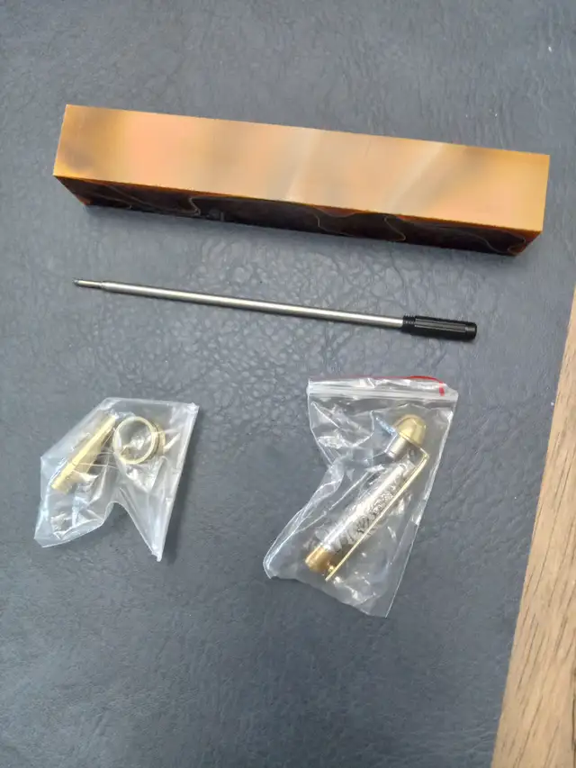 Pen Turning handcrafted pens
